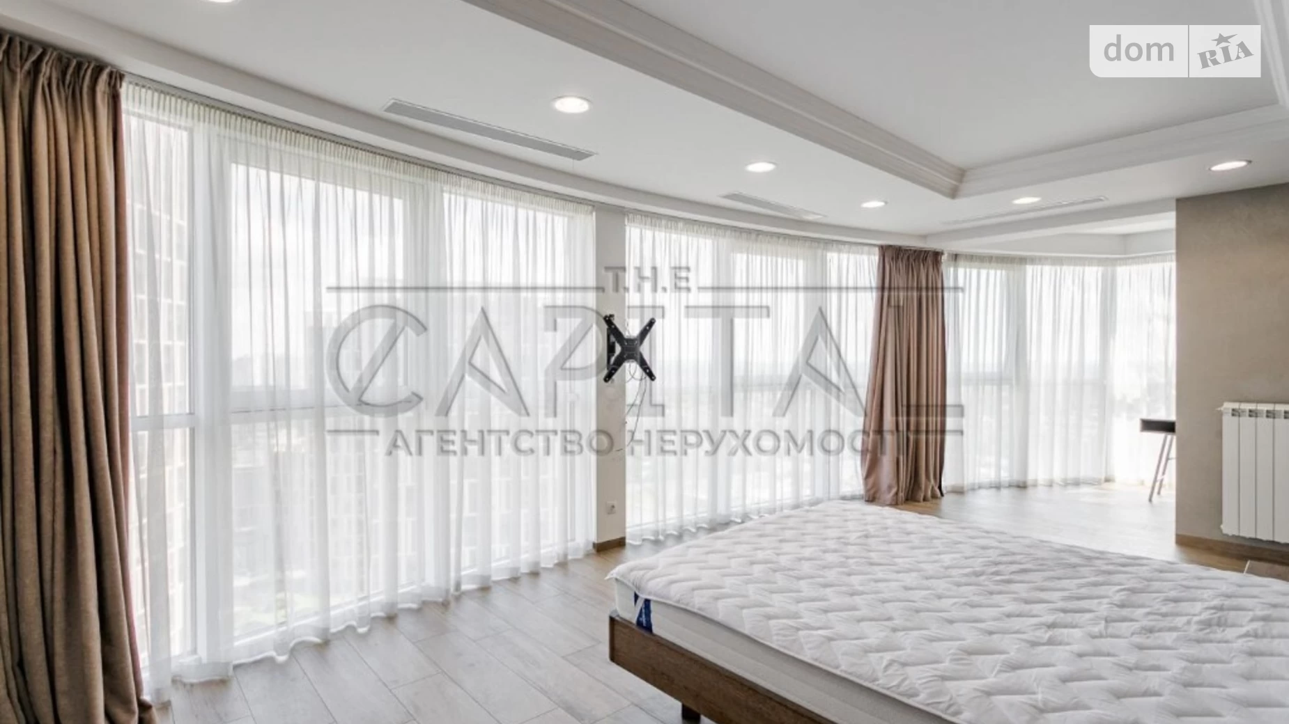 Продается 3-комнатная квартира 120 кв. м в Киеве, ул. Заречная, 1Г - фото 2