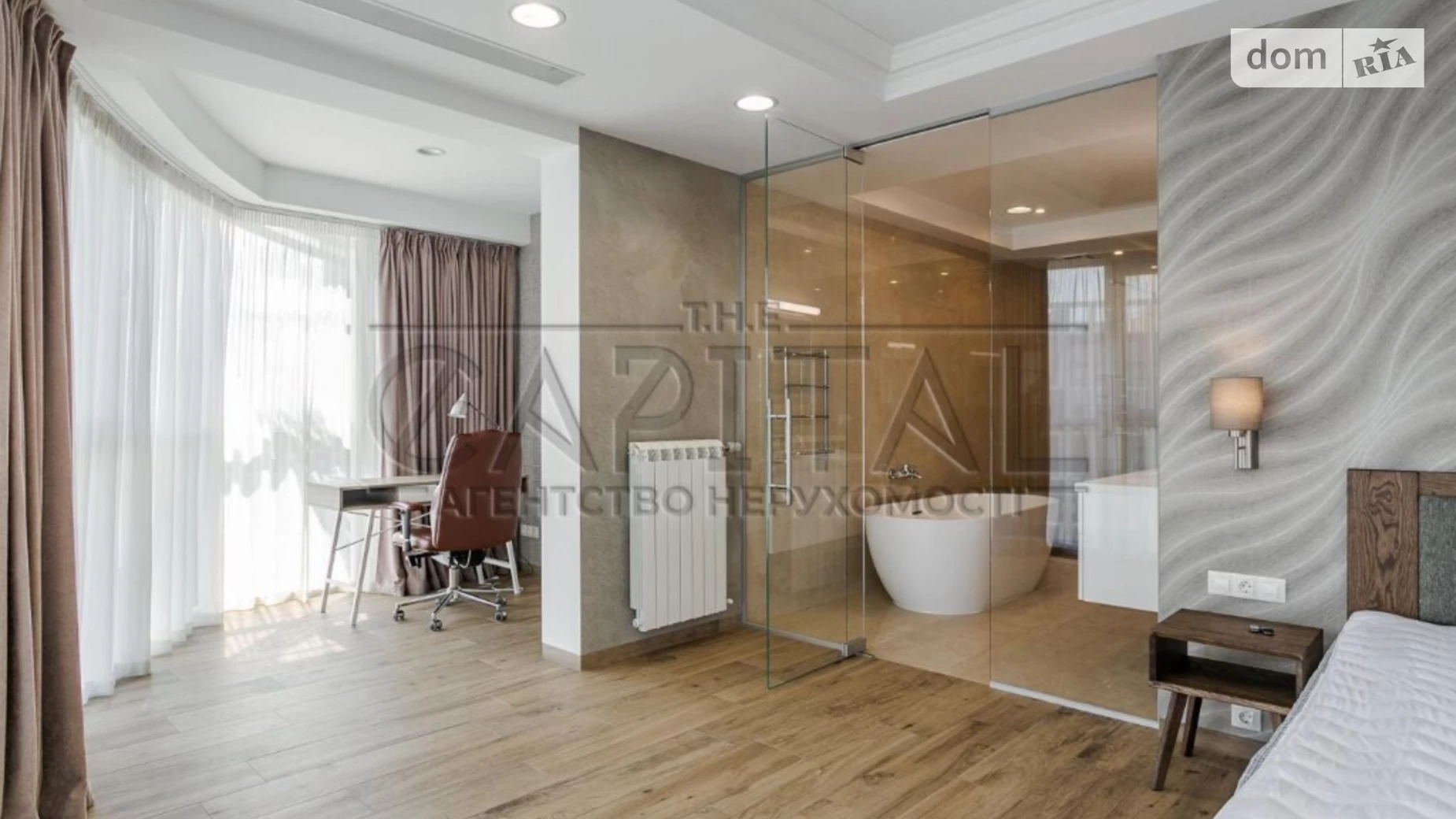 Продается 3-комнатная квартира 120 кв. м в Киеве, ул. Заречная, 1Г - фото 4