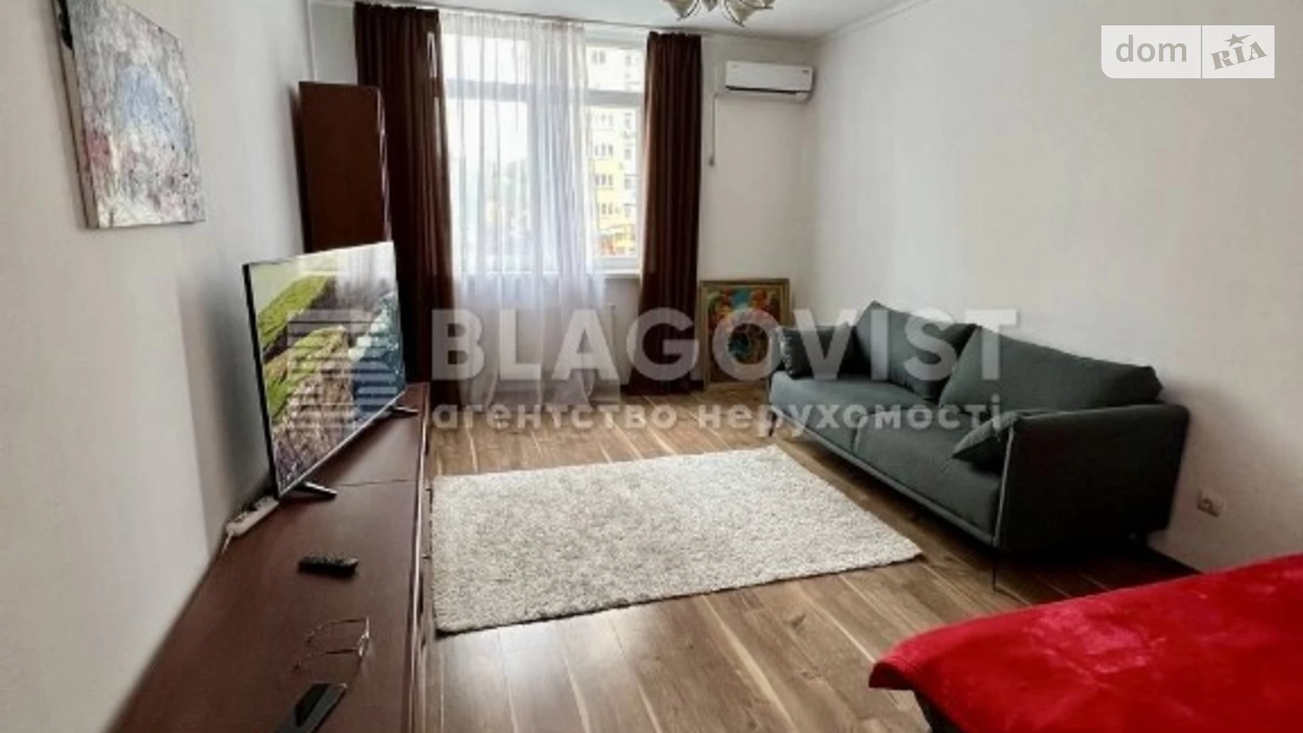 Продается 1-комнатная квартира 52.5 кв. м в Киеве, ул. Воскресенская, 12 - фото 2