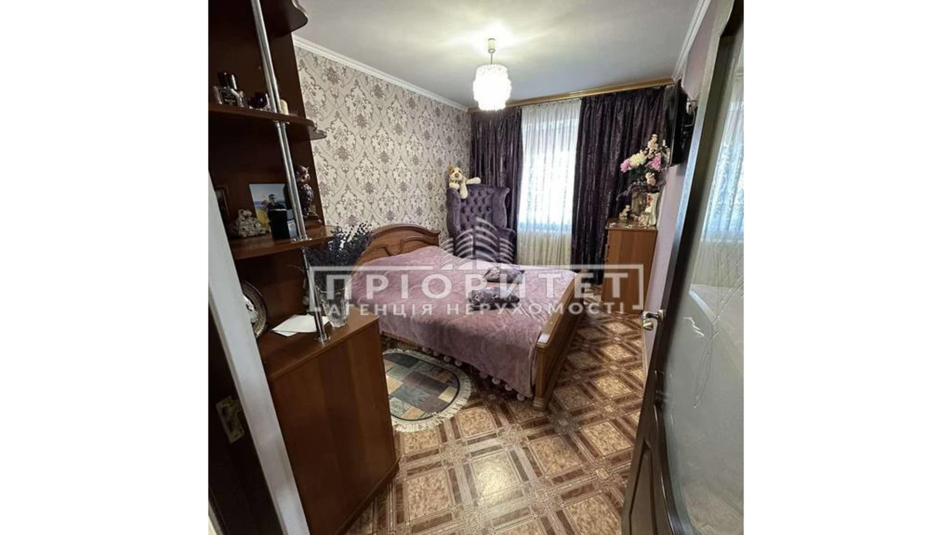 Продається 3-кімнатна квартира 72 кв. м у Одесі, вул. Гвардійська