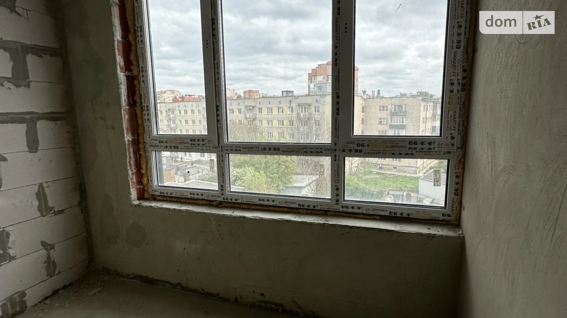 1-кімнатна квартира 47 кв. м у Тернополі, вул. Торговиця(Живова Анатолія), 19 - фото 12