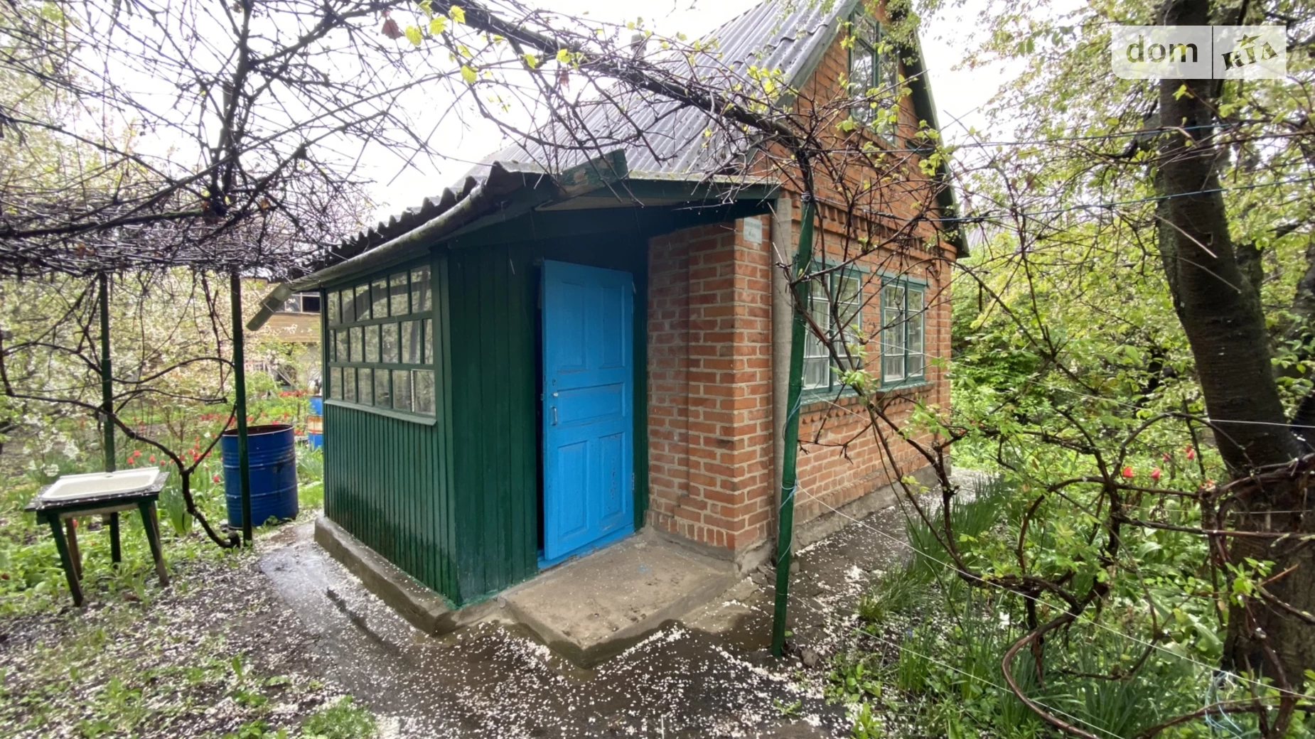 Продается одноэтажный дом 48 кв. м с садом, цена: 36500 $ - фото 2