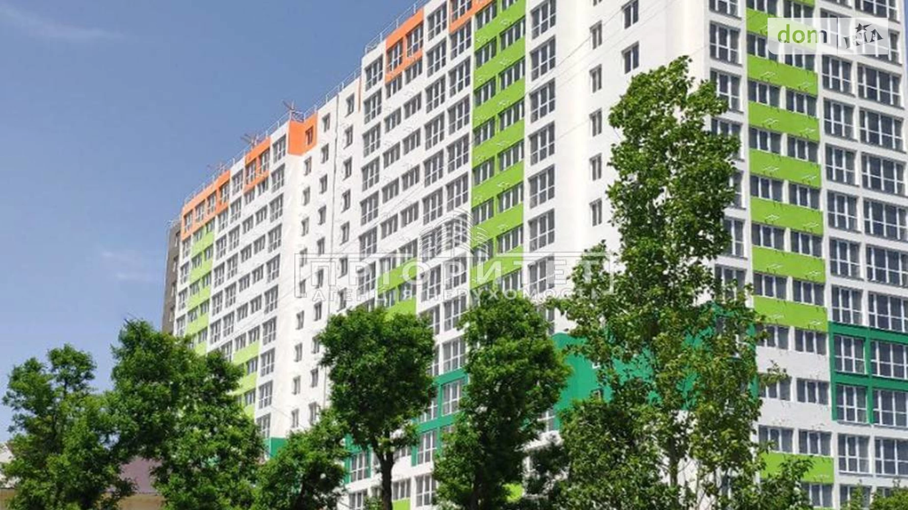 Продається 2-кімнатна квартира 59 кв. м у Одесі, вул. Бугаївська - фото 2