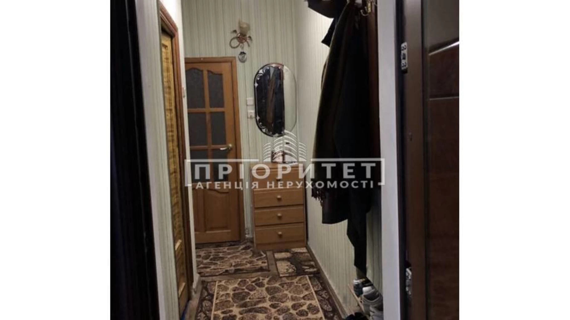 Продается 2-комнатная квартира 41.2 кв. м в Одессе, ул. Сергея Ядова
