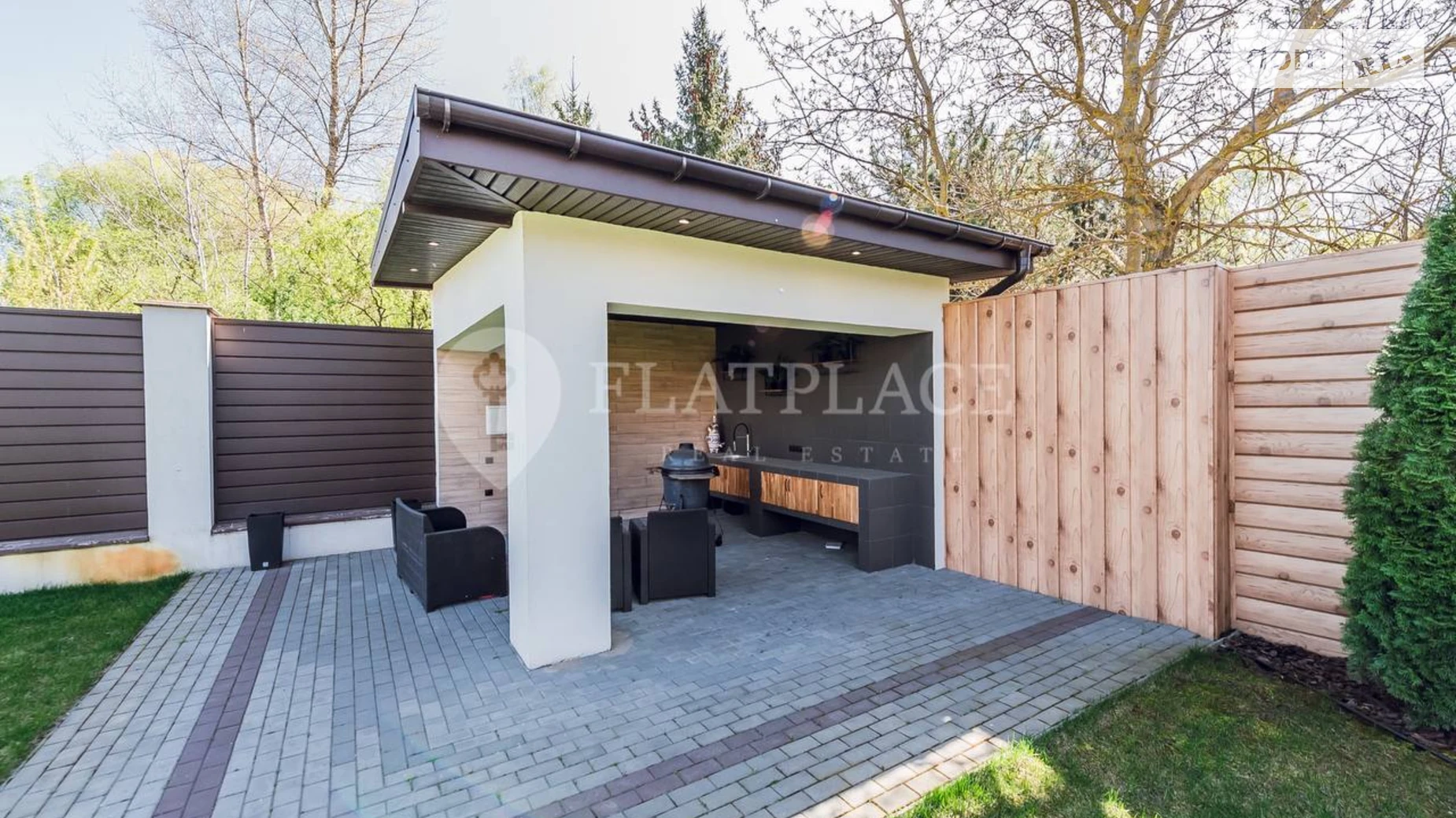 Сдается в аренду дом на 2 этажа 250 кв. м с подвалом, цена: 2490 $ - фото 3