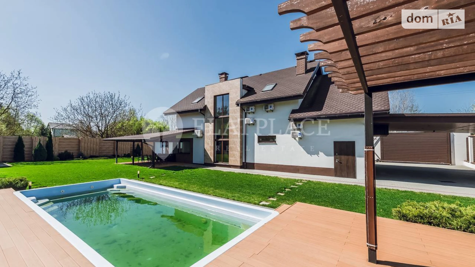 Сдается в аренду дом на 2 этажа 250 кв. м с подвалом, цена: 2490 $ - фото 4