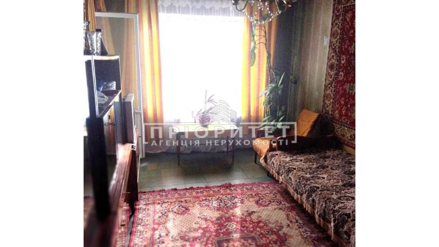 Продается 4-комнатная квартира 80.9 кв. м в Одессе, ул. Академика Вильямса
