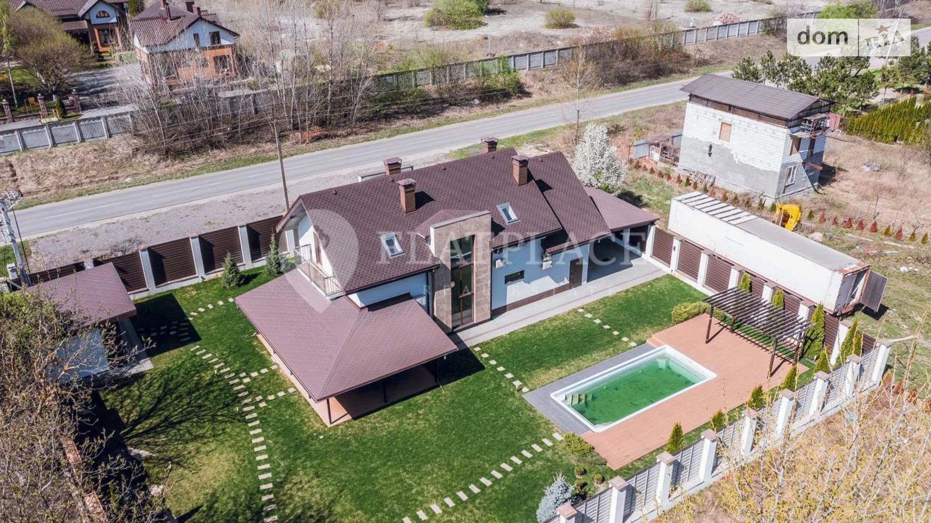 Сдается в аренду дом на 2 этажа 250 кв. м с подвалом, цена: 2490 $ - фото 5