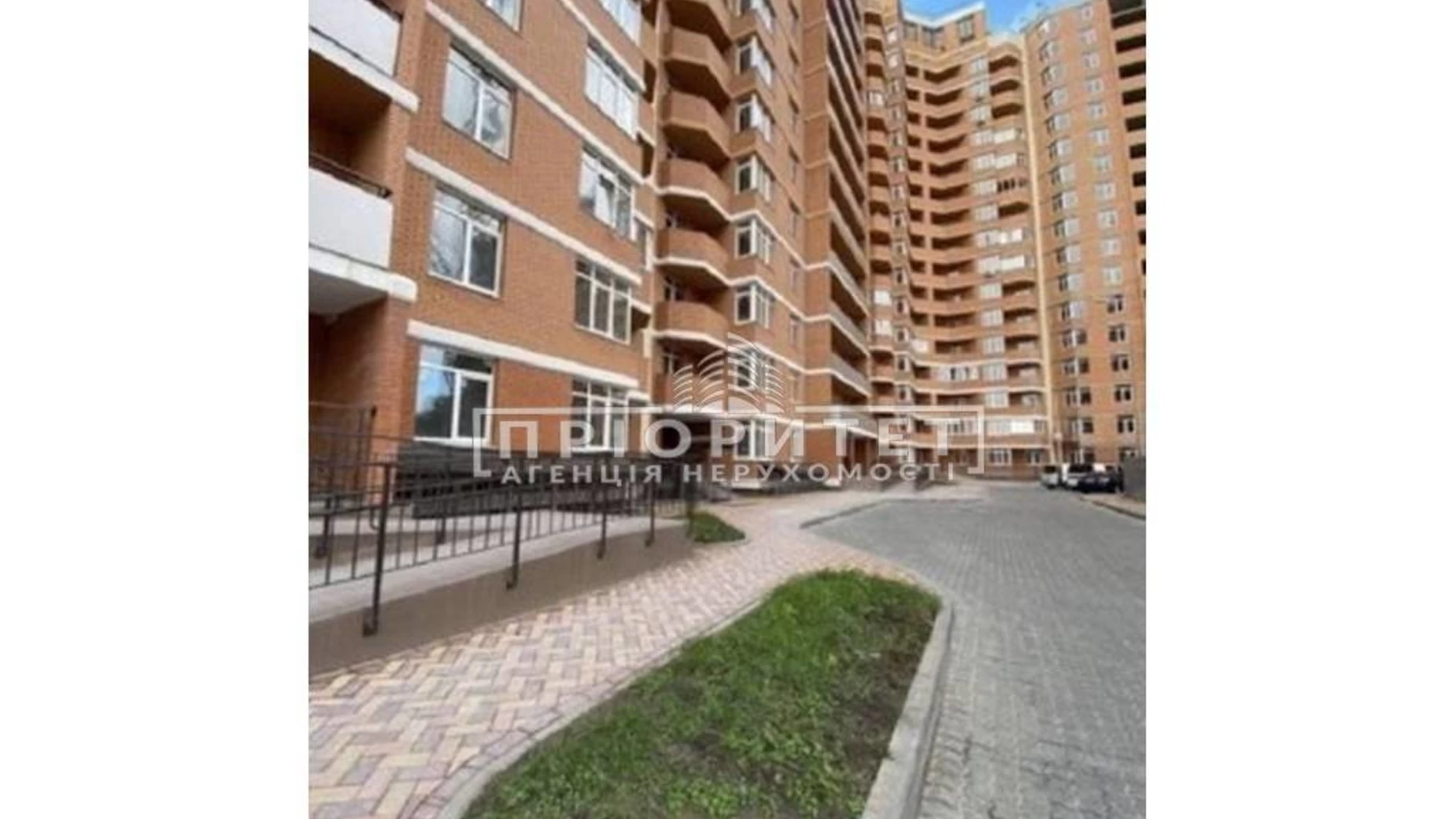 Продается 1-комнатная квартира 38.6 кв. м в Одессе, Овидиопольская дор.