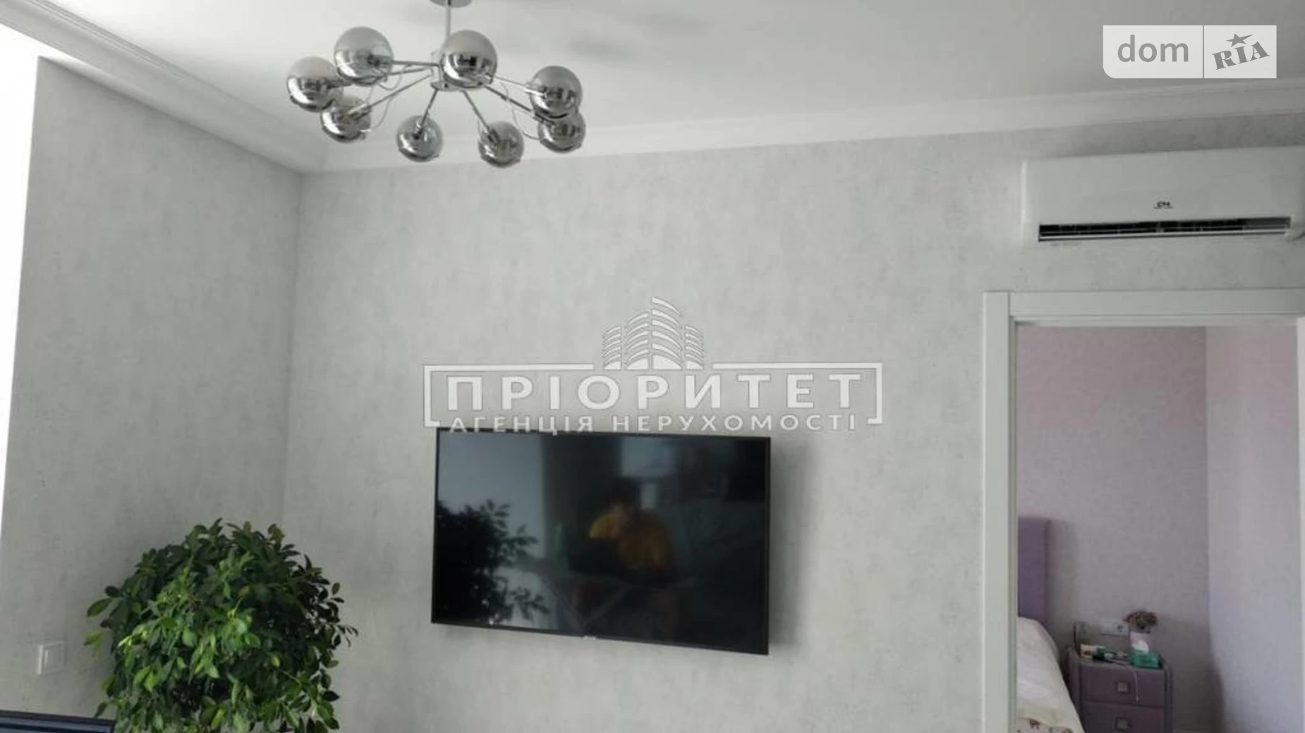 Продается 1-комнатная квартира 60 кв. м в Одессе, ул. Солнечная - фото 2