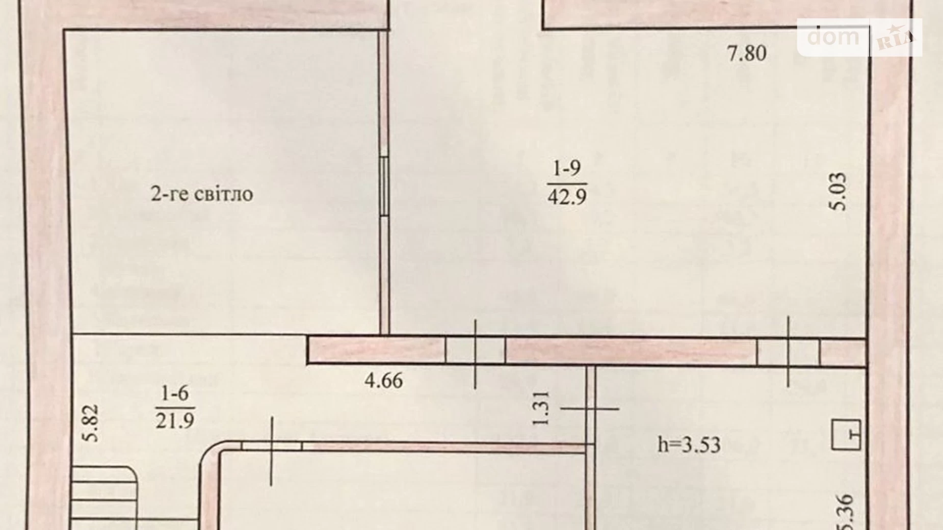 Продается дом на 2 этажа 280 кв. м с балконом, цена: 180000 € - фото 5