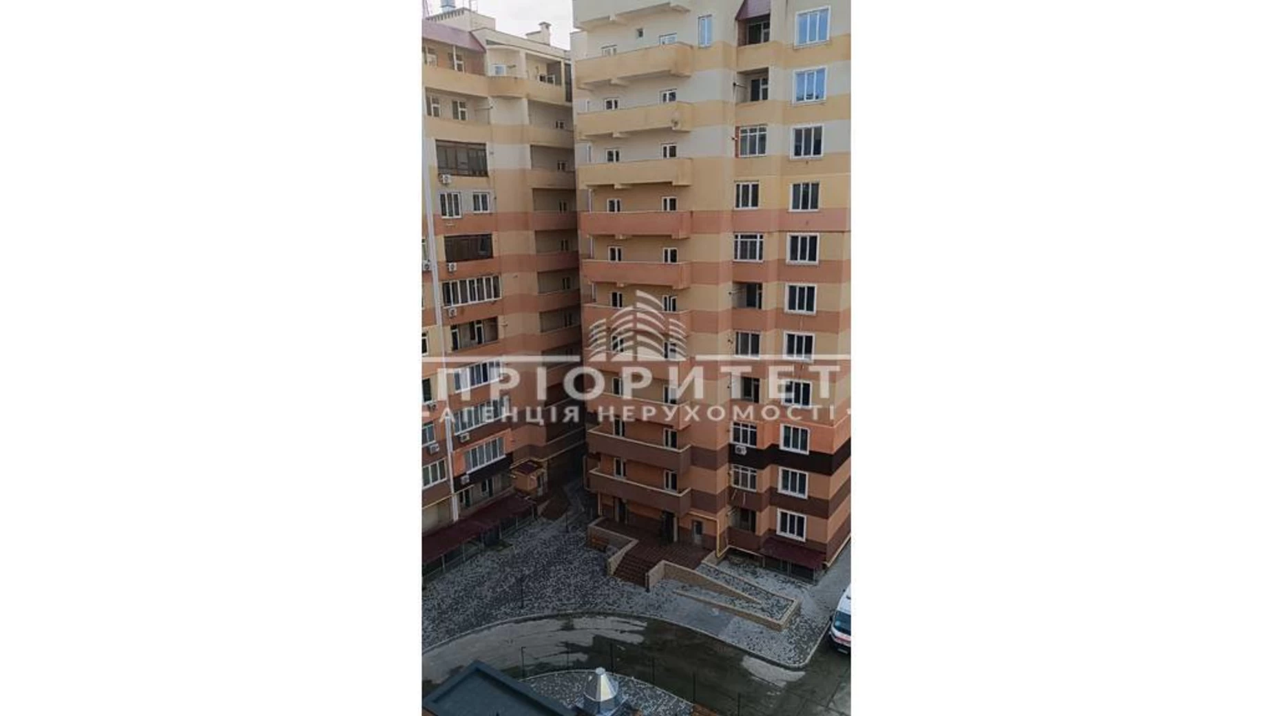 Продается 2-комнатная квартира 80.5 кв. м в Одессе, ул. Зоопарковая - фото 2