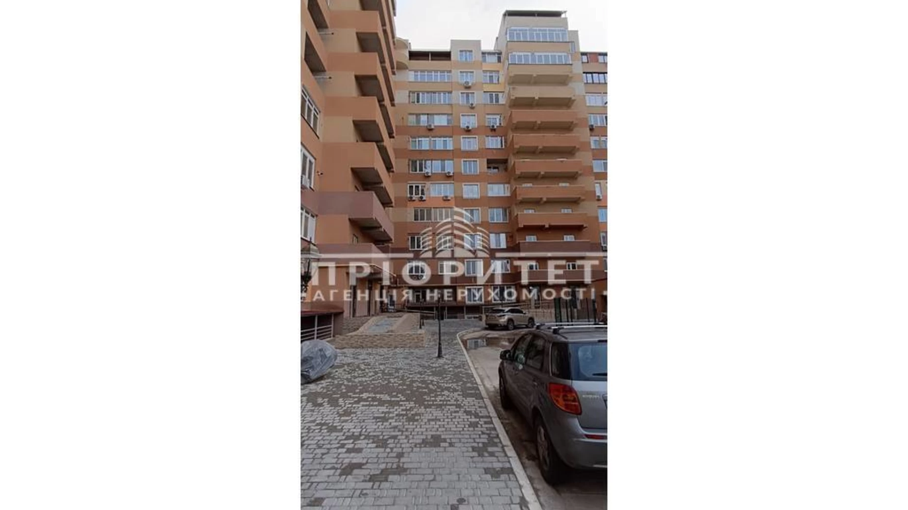 Продается 2-комнатная квартира 80.5 кв. м в Одессе, ул. Зоопарковая - фото 3