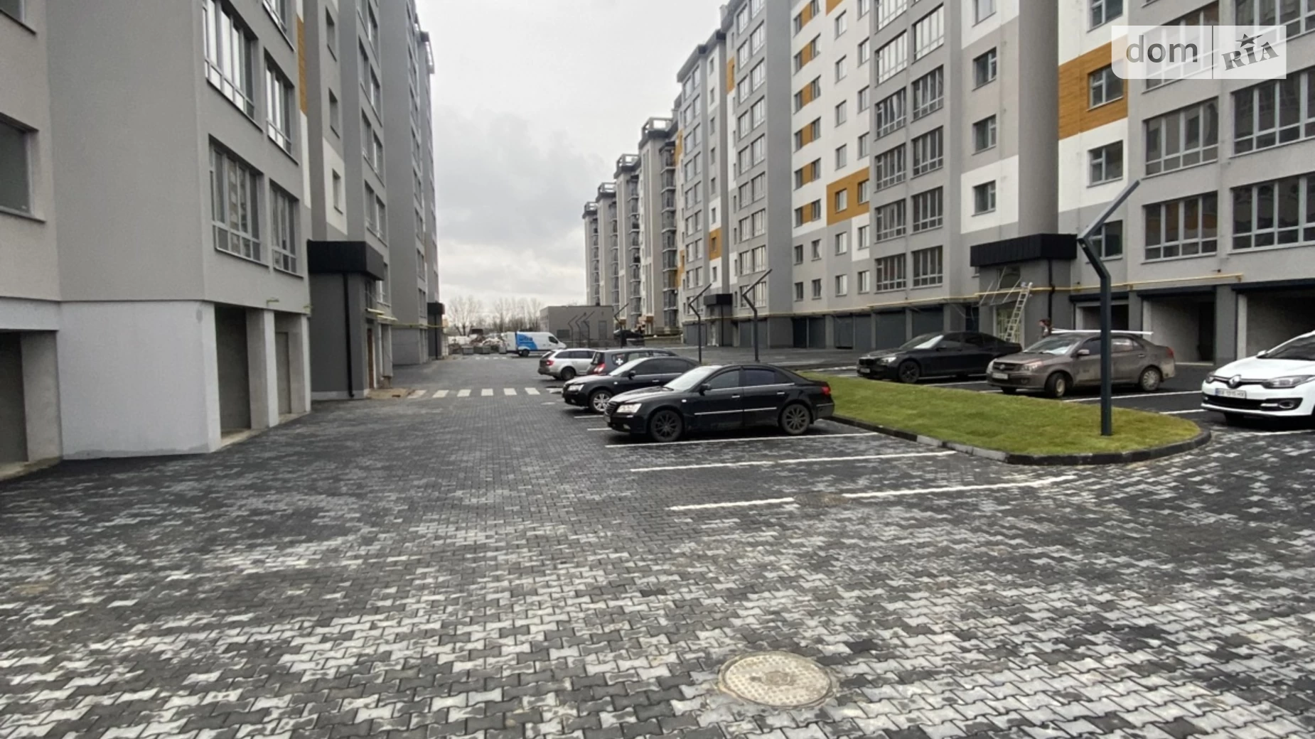 Продається 1-кімнатна квартира 49 кв. м у Хмельницькому, Вінницьке шосе, 1/8 - фото 4