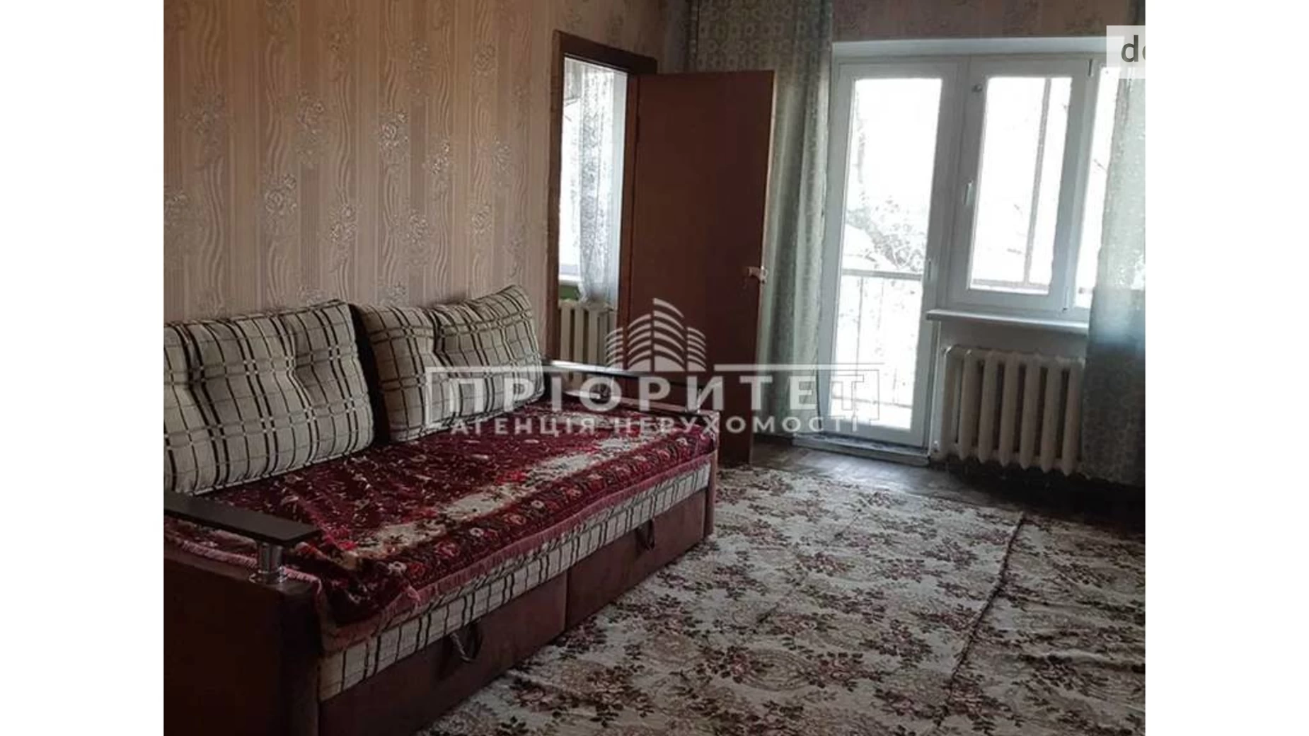 Продается 3-комнатная квартира 57.8 кв. м в Одессе, ул. Нежинская - фото 2