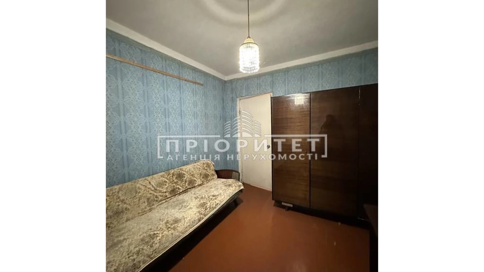 Продається 3-кімнатна квартира 58 кв. м у Одесі, вул. Академіка Заболотного