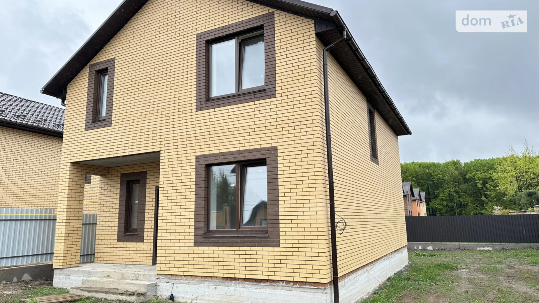 Продается дом на 2 этажа 125 кв. м с гаражом, цена: 96000 $ - фото 4