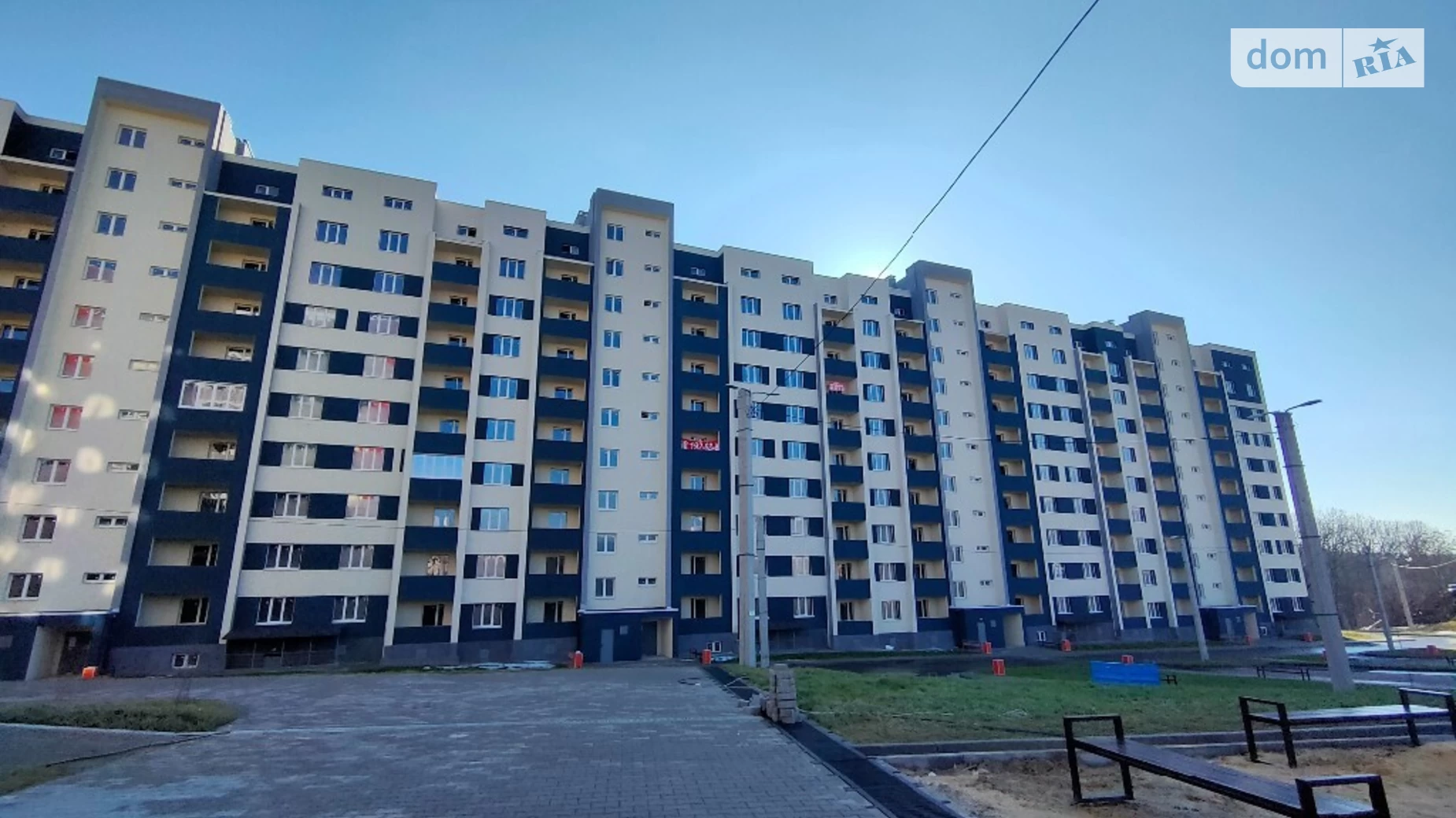 Продается 1-комнатная квартира 38 кв. м в Харькове, просп. Победы, 86А - фото 2