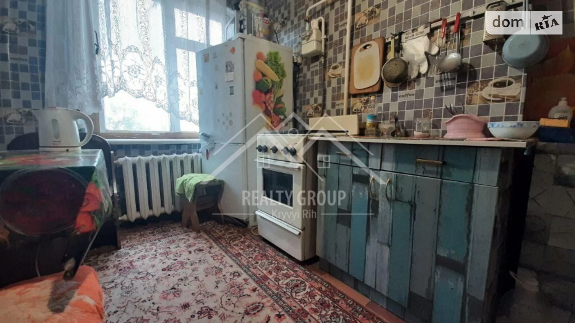 Продается 3-комнатная квартира 62.6 кв. м в Кривом Роге, бул. Миколи Вороного(Василевского Маршала) - фото 2