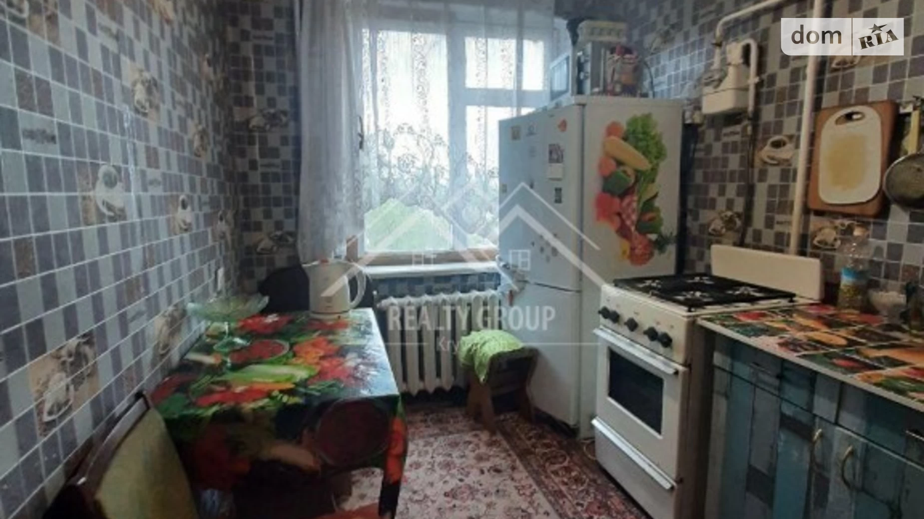Продается 3-комнатная квартира 62.6 кв. м в Кривом Роге, бул. Миколи Вороного(Василевского Маршала) - фото 4
