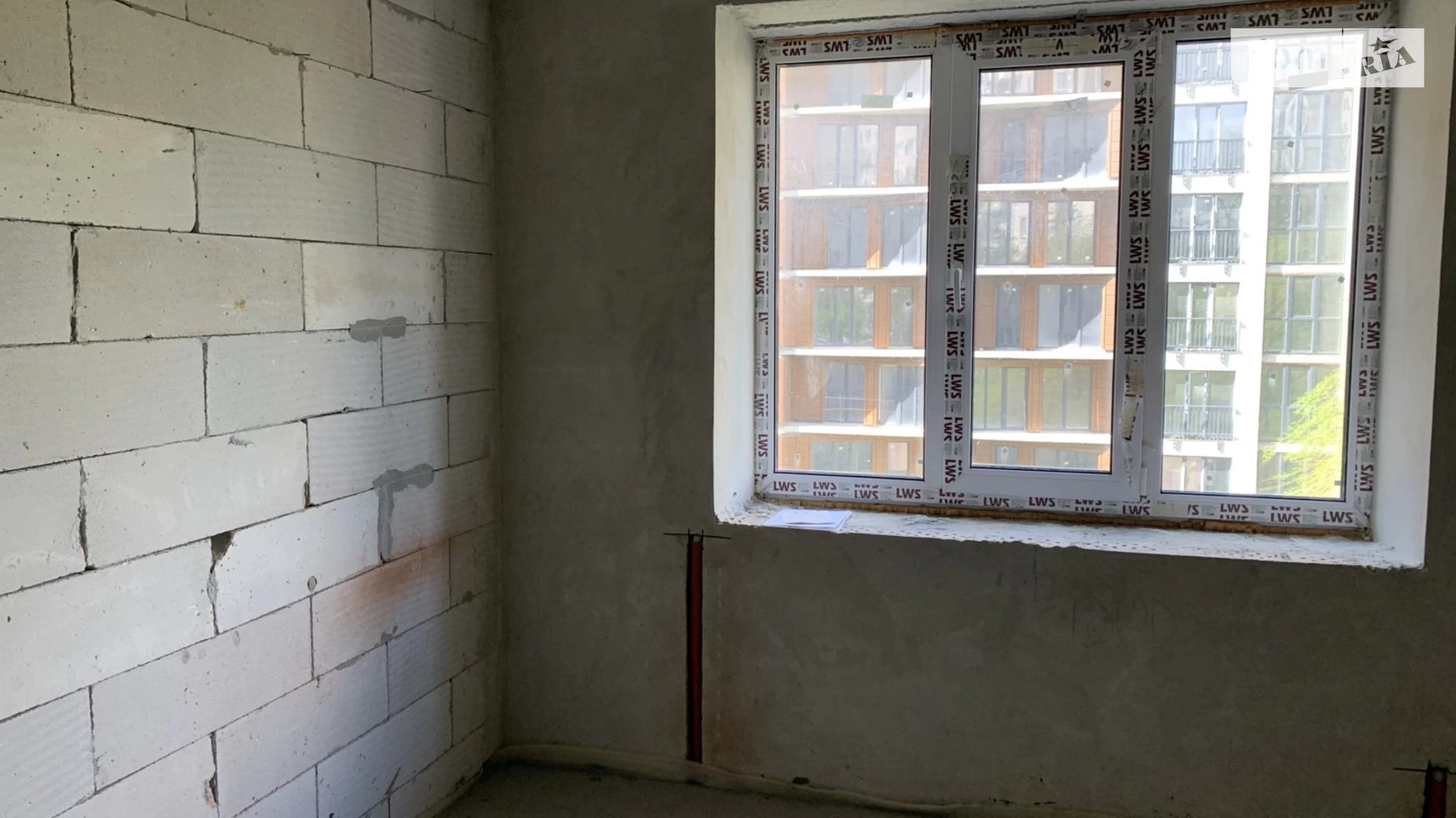 1-комнатная квартира 45 кв. м в Тернополе, ул. Генерала Мирона Тарнавского, 7Б - фото 2