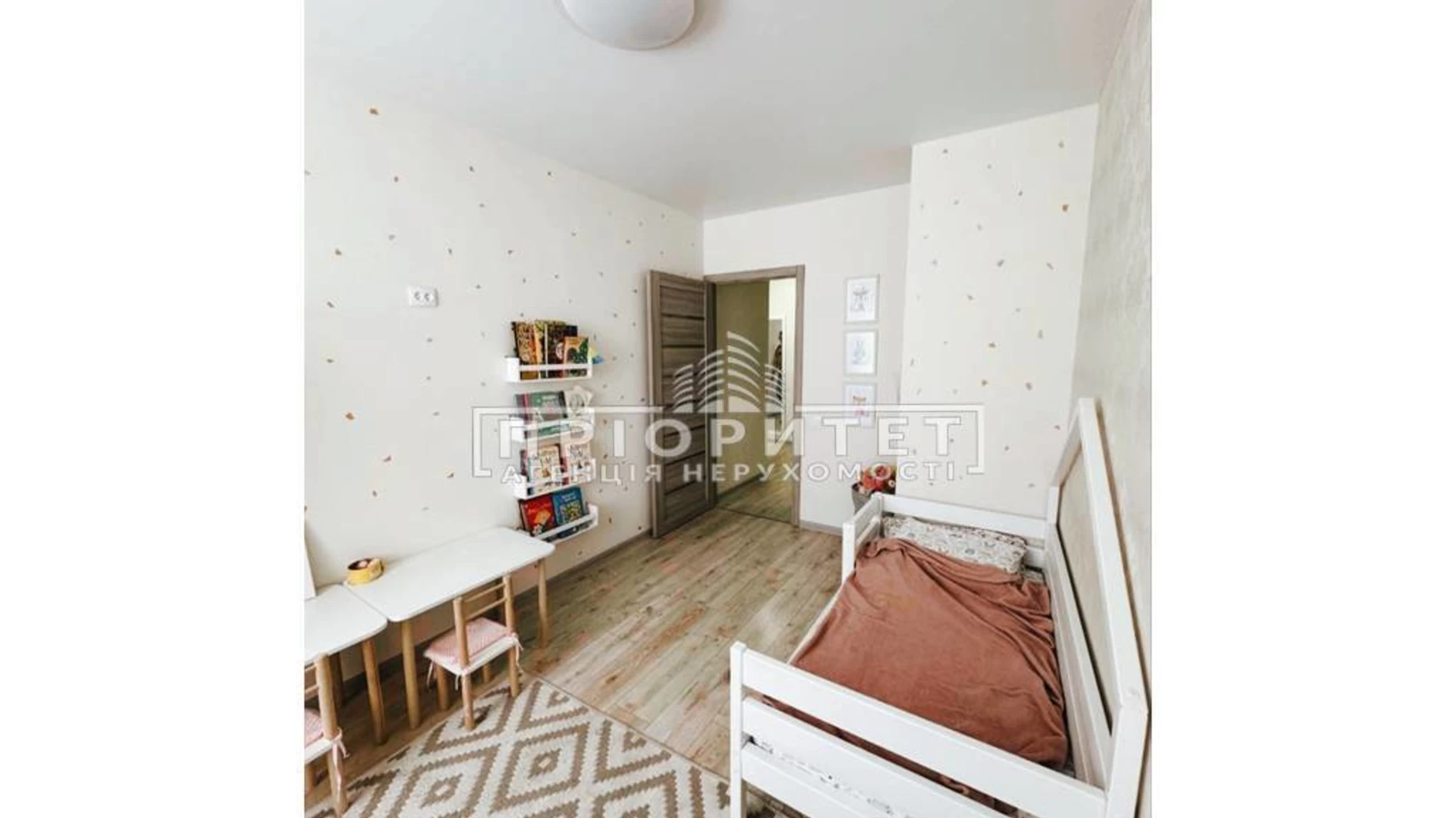 Продается 2-комнатная квартира 67.4 кв. м в Одессе