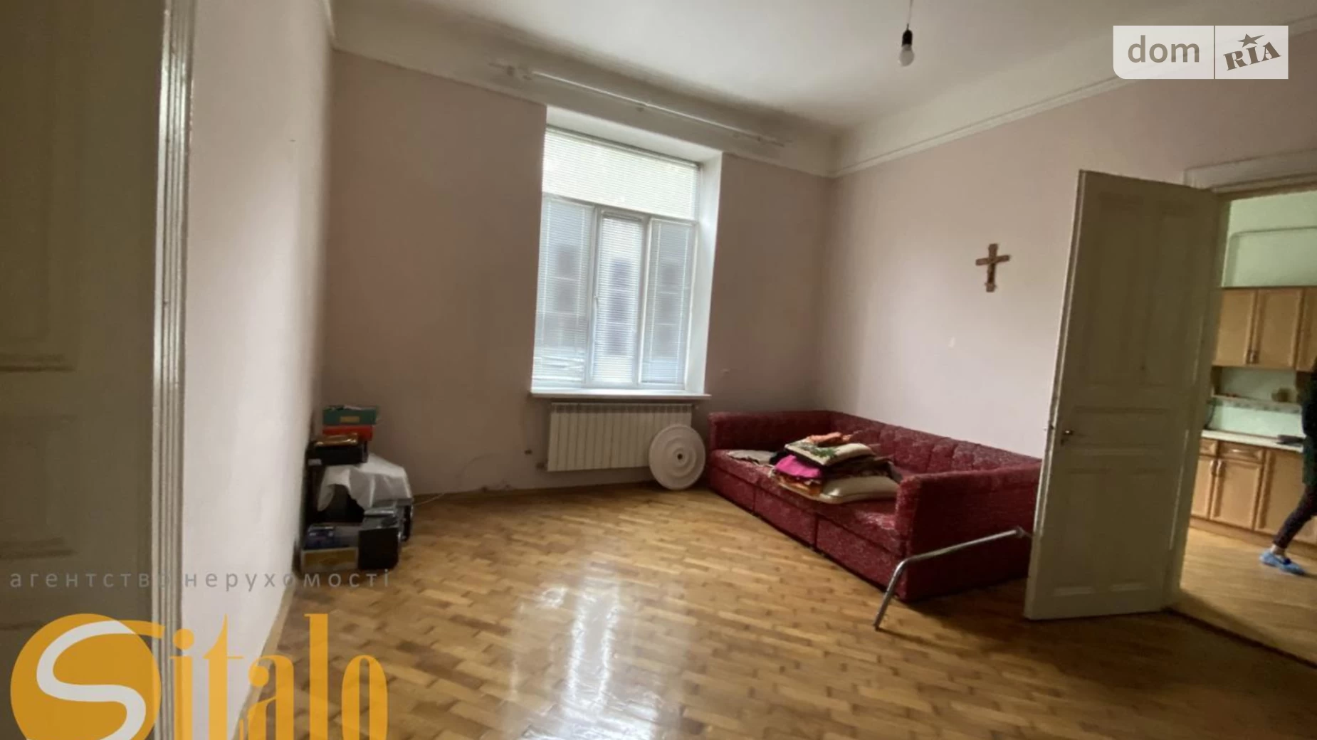 Продается 2-комнатная квартира 55 кв. м в Ивано-Франковске, ул. Железнодорожная, 47 - фото 3