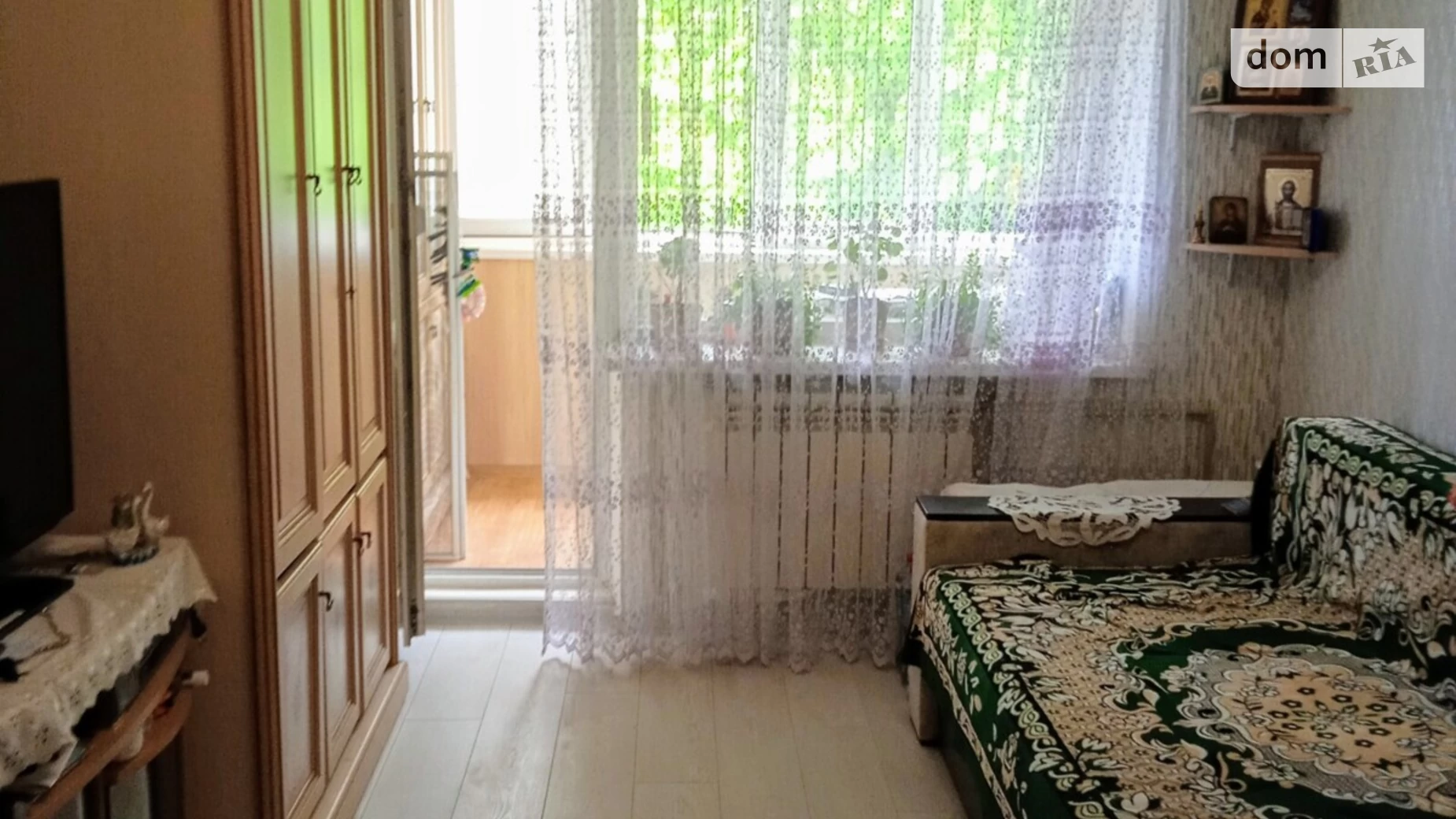 Продается 1-комнатная квартира 30 кв. м в Черноморске, ул. Парковая