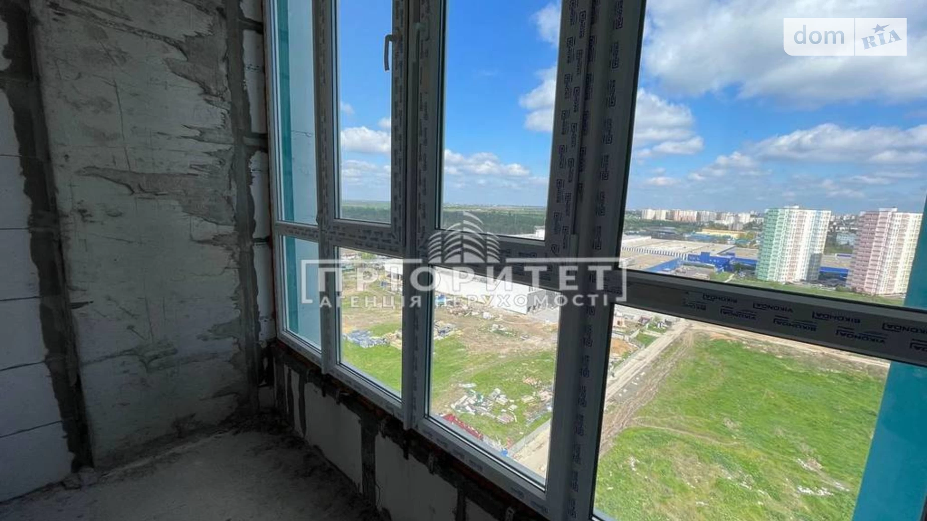 Продається 1-кімнатна квартира 26 кв. м у Одесі, вул. Перлинна - фото 2