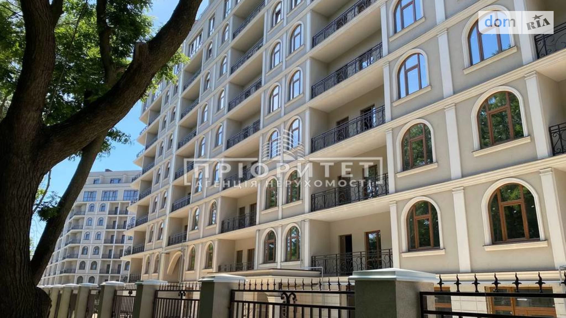 Продається 1-кімнатна квартира 49.3 кв. м у Одесі, вул. Дача Ковалевського - фото 3