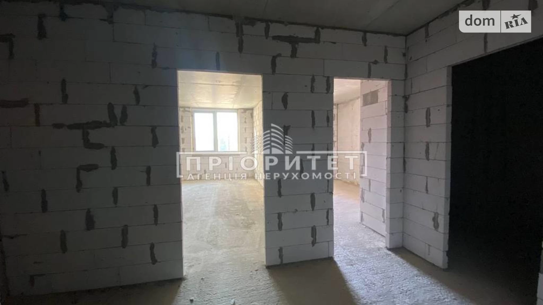 Продається 1-кімнатна квартира 52.55 кв. м у Одесі, пров. Середньофонтанський - фото 4