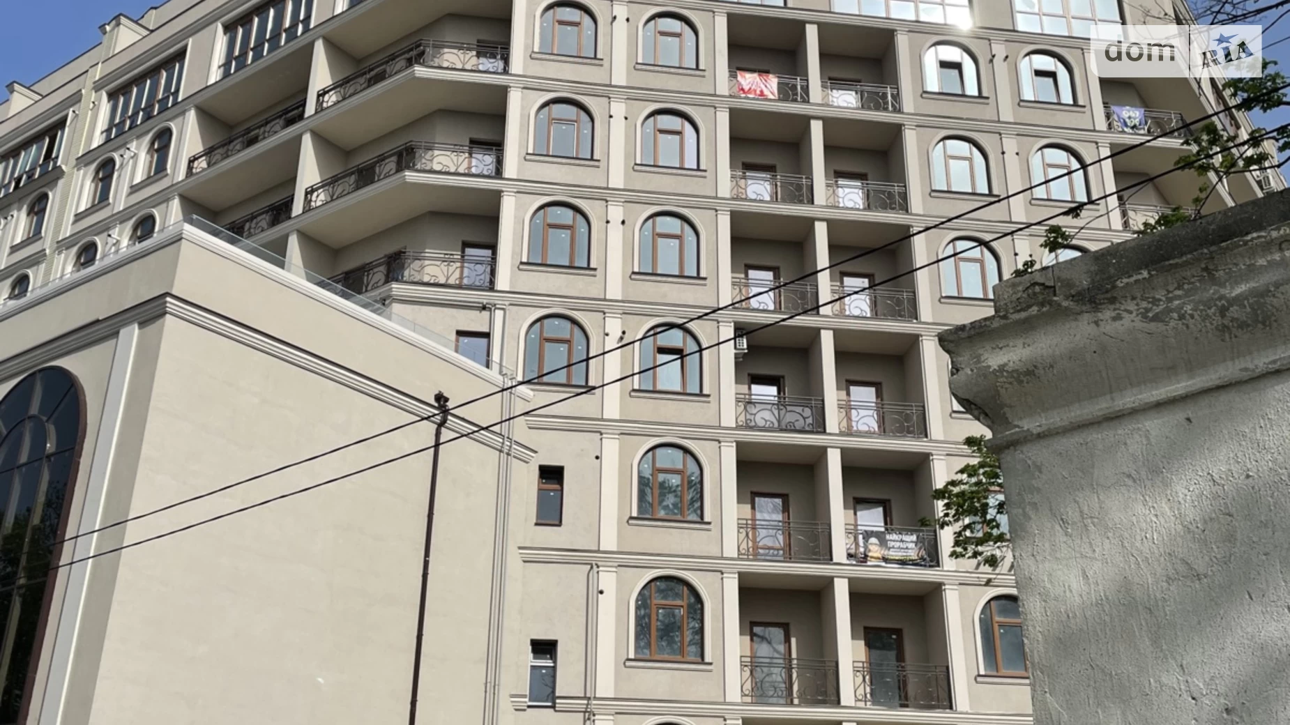 Продається 1-кімнатна квартира 48.8 кв. м у Одесі, вул. Дача Ковалевського, 91 - фото 5