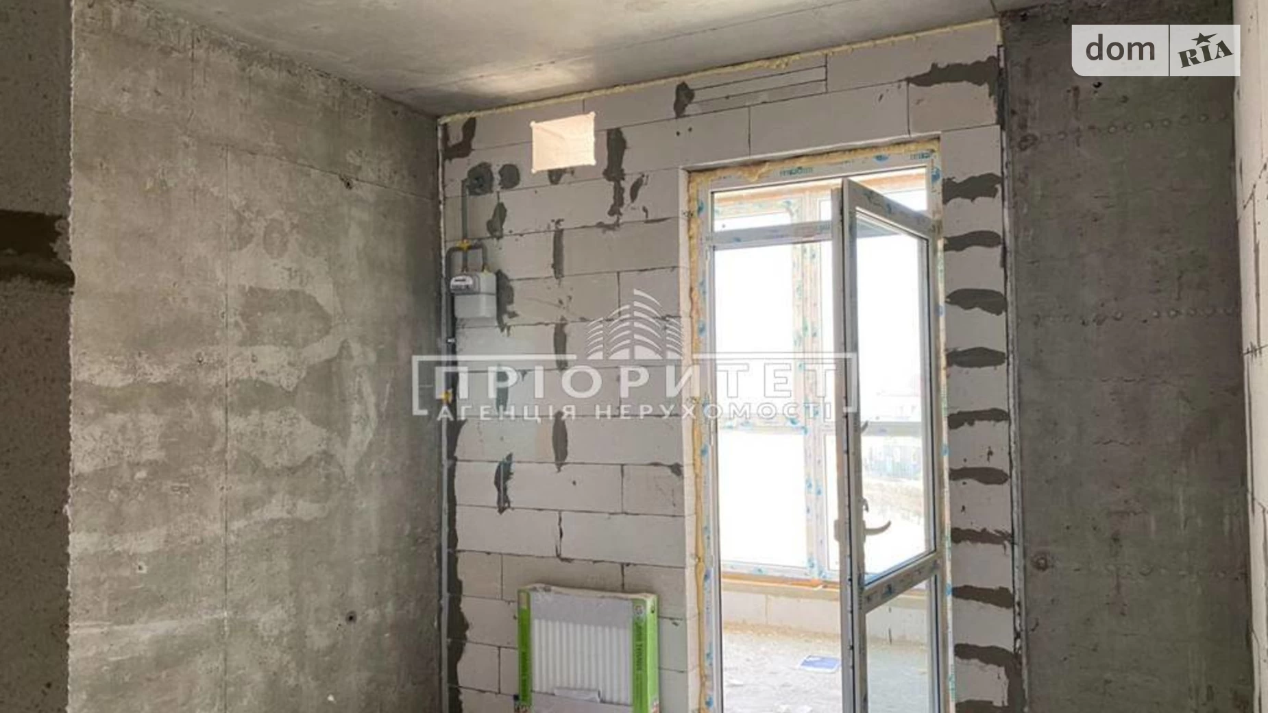 Продається 1-кімнатна квартира 41.97 кв. м у Лиманці, вулиця Будівельна - фото 3