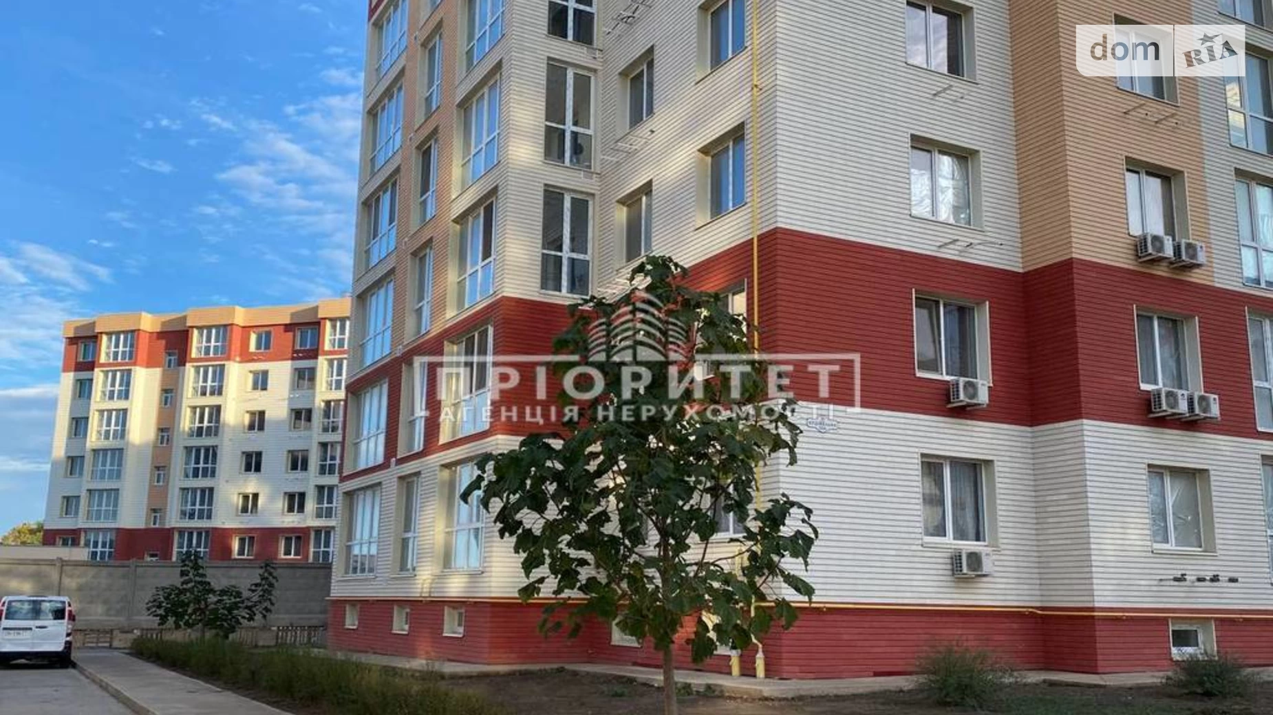Продається 1-кімнатна квартира 52.57 кв. м у Одесі, вул. Будівельна - фото 2
