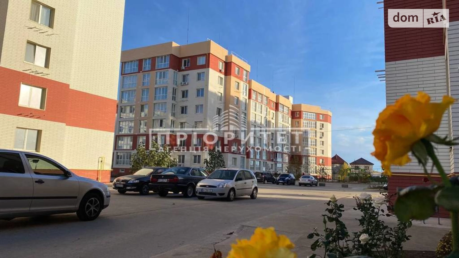 Продается 3-комнатная квартира 78.8 кв. м в Одессе, ул. Строительная