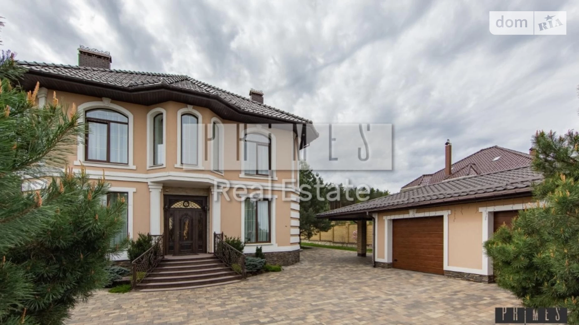 Продается дом на 3 этажа 388 кв. м с мебелью, цена: 500000 $ - фото 2