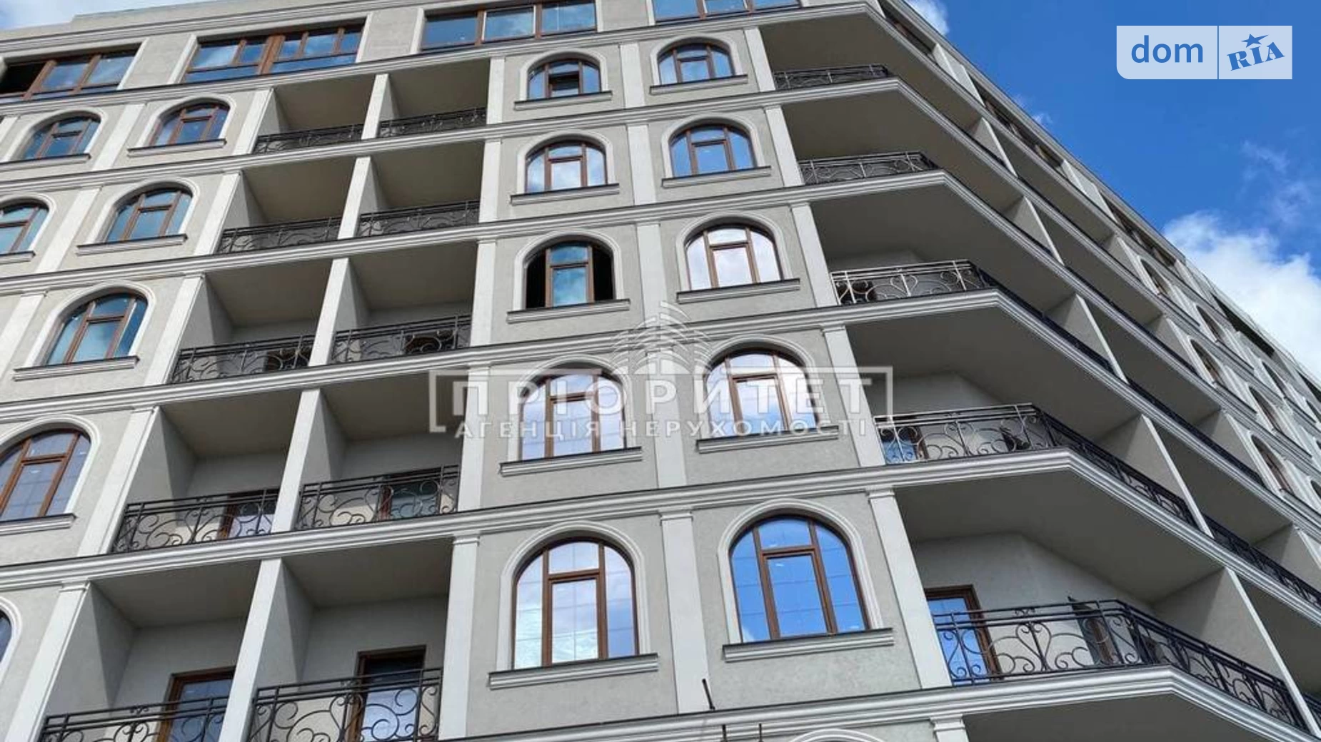 Продається 1-кімнатна квартира 46.8 кв. м у Одесі, вул. Дача Ковалевського - фото 3