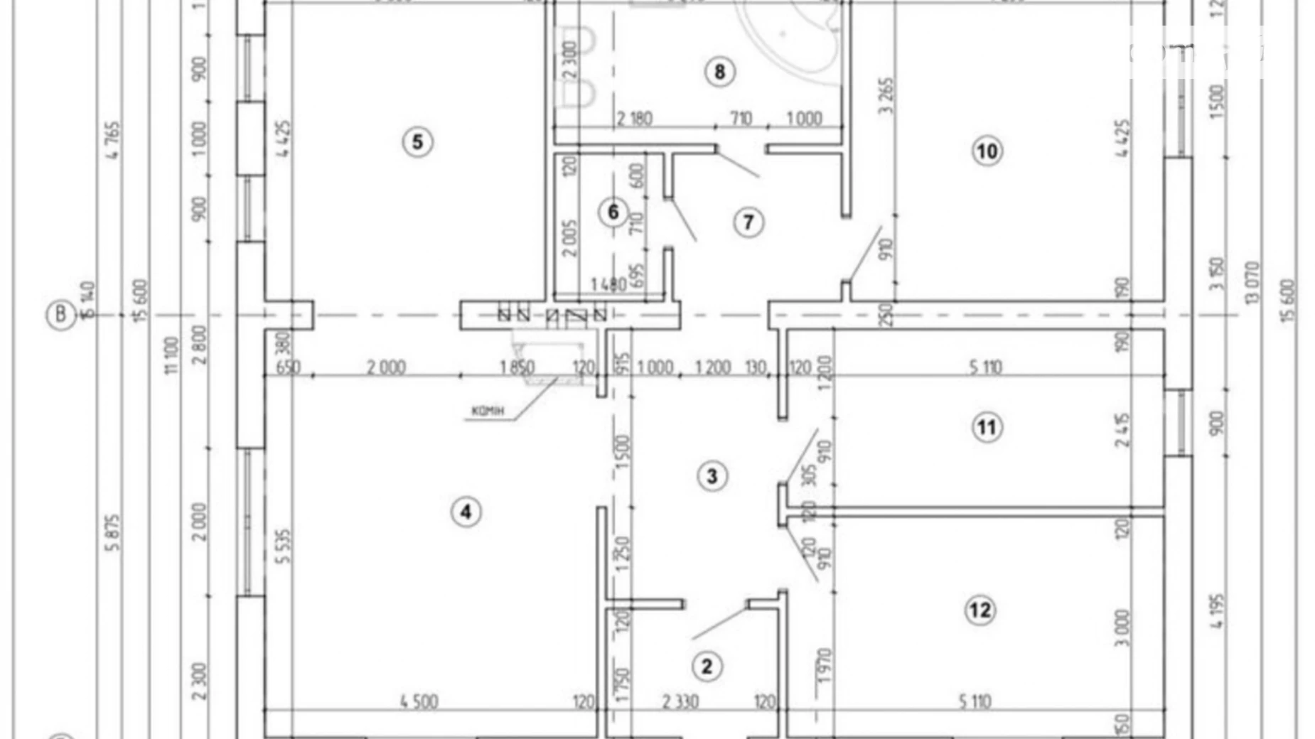 Продается одноэтажный дом 170 кв. м с подвалом, цена: 130000 $ - фото 2