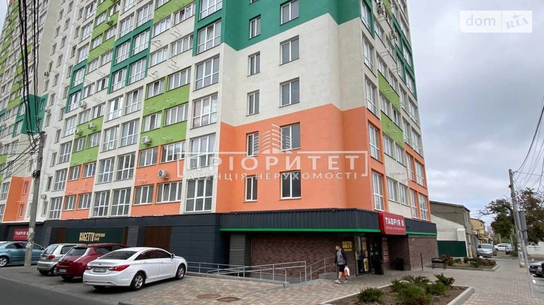 Продается 1-комнатная квартира 37.9 кв. м в Одессе, цена: 33920 $ - фото 5
