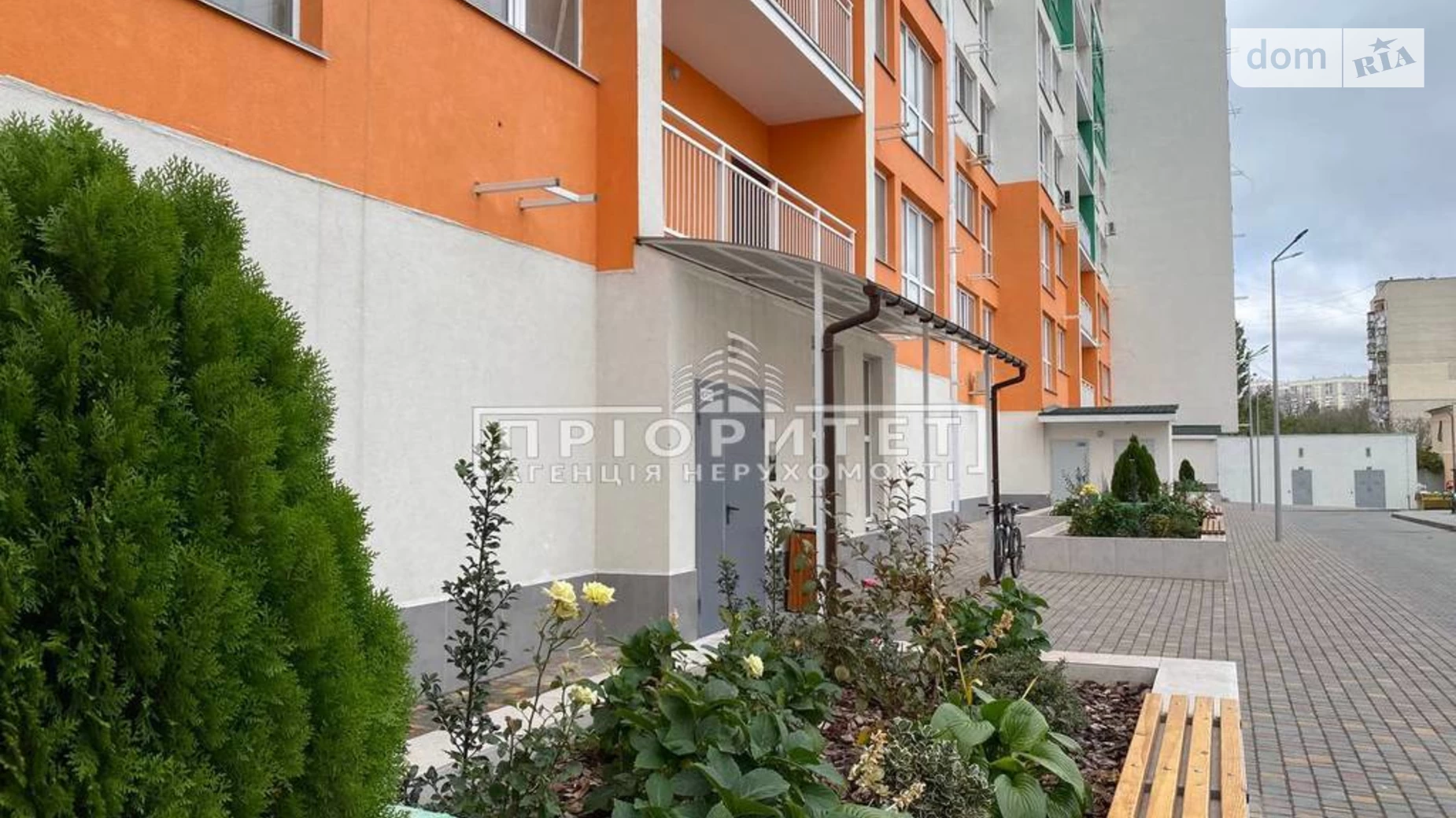 Продається 1-кімнатна квартира 35.3 кв. м у Одесі, вул. Бугаївська - фото 5