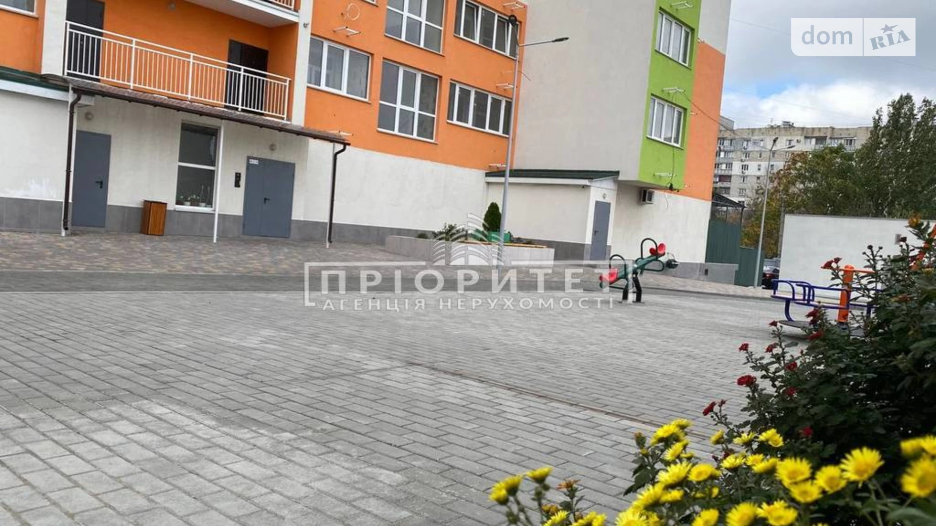 Продається 2-кімнатна квартира 61.1 кв. м у Одесі, вул. Бугаївська - фото 5