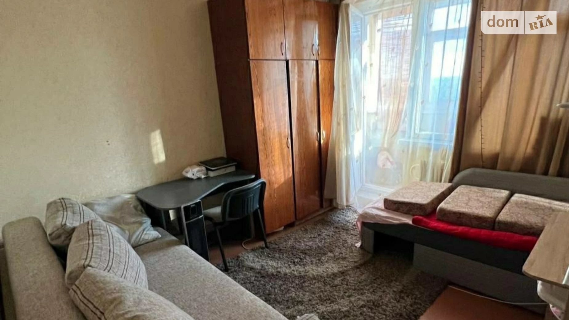 Продается 2-комнатная квартира 52 кв. м в Харькове, ул. Энвера Ахсарова, 25