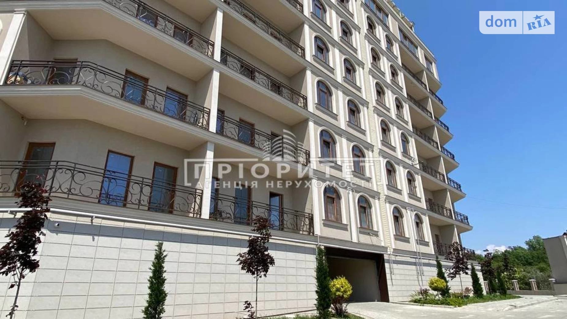 Продается 1-комнатная квартира 47.6 кв. м в Одессе, ул. Дача Ковалевского - фото 4