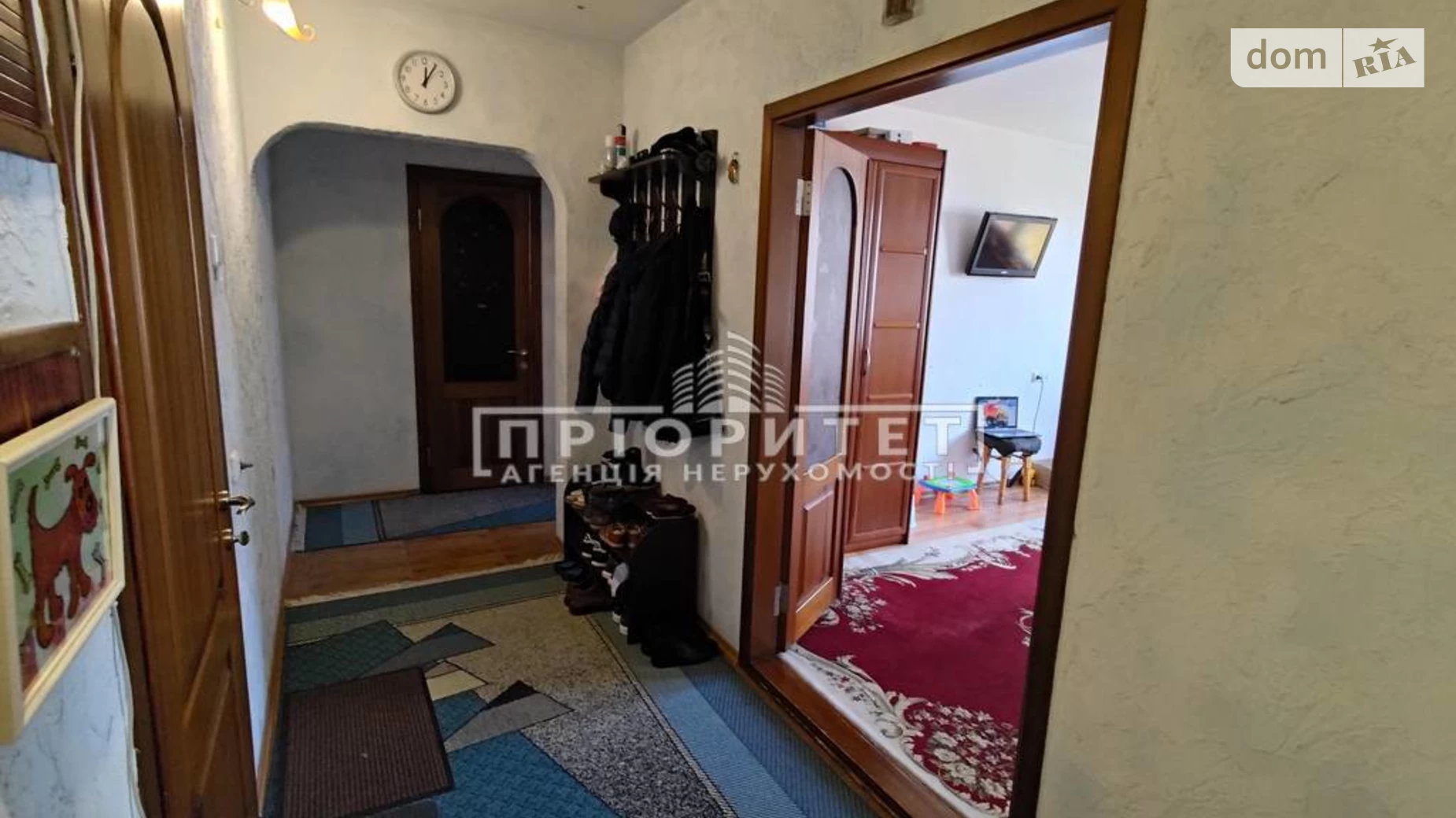 Продается 2-комнатная квартира 54 кв. м в Одессе, ул. Скворцова