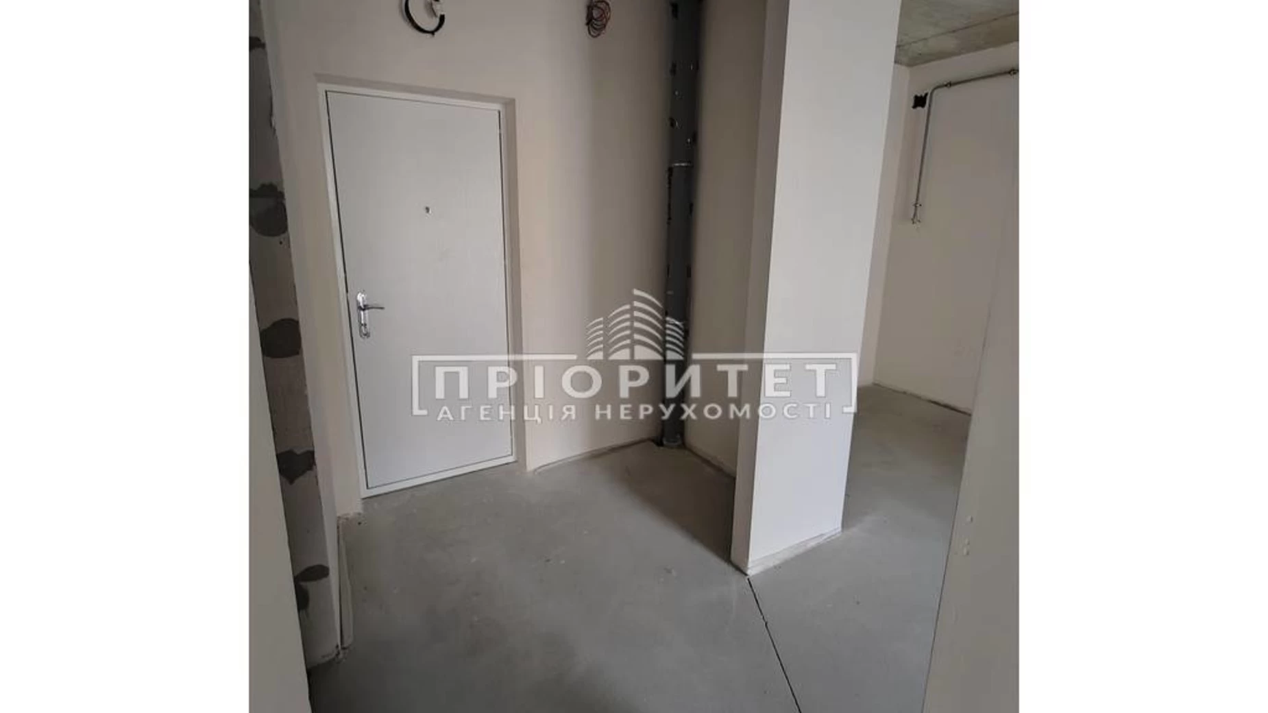 Продается 1-комнатная квартира 33.4 кв. м в Одессе