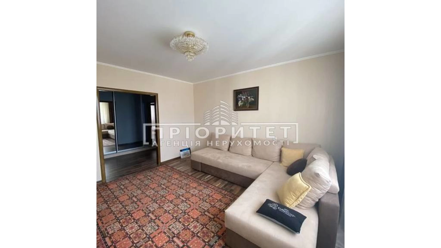 Продается 3-комнатная квартира 67.7 кв. м в Одессе, ул. Скворцова - фото 2