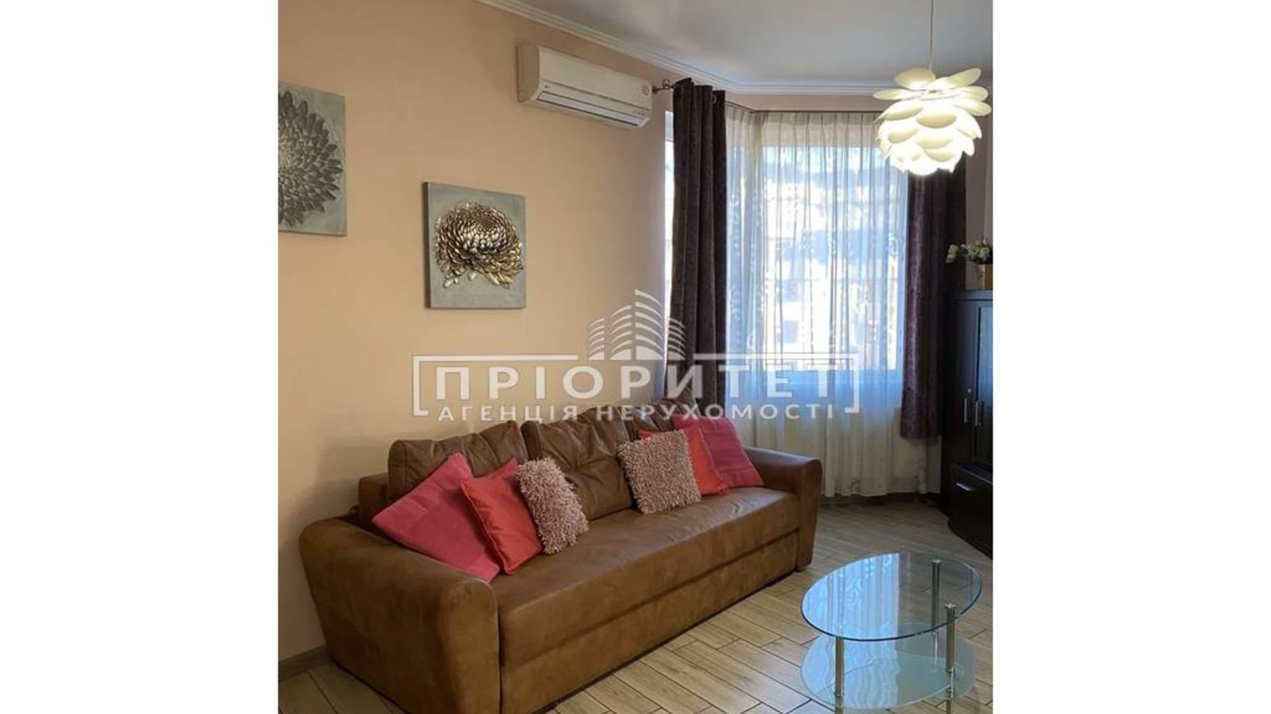 Продается 1-комнатная квартира 61 кв. м в Одессе, ул. Среднефонтанская - фото 2