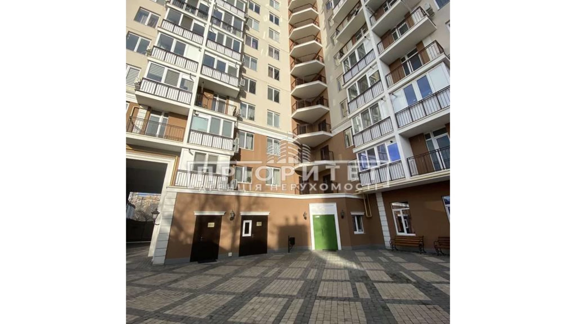 Продается 2-комнатная квартира 65.1 кв. м в Одессе, ул. Академика Вильямса