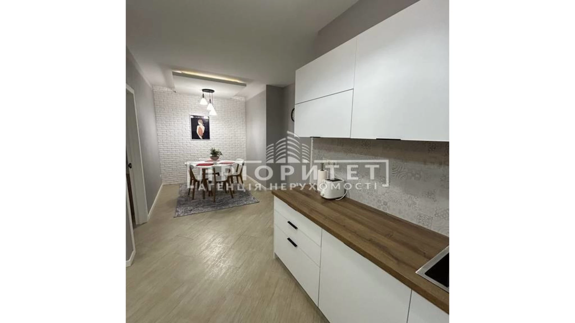 Продается 2-комнатная квартира 61.7 кв. м в Одессе
