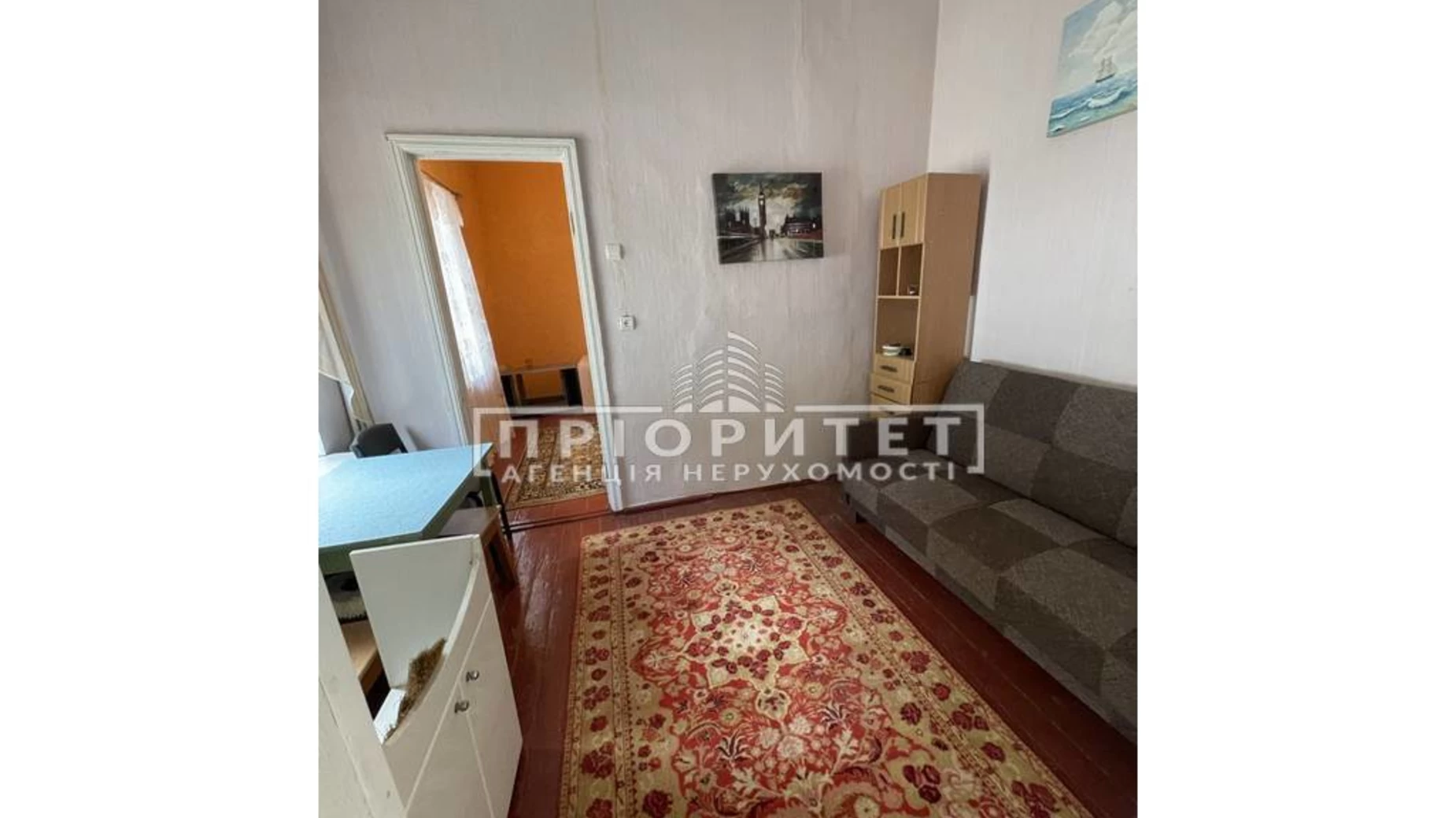 Продается 2-комнатная квартира 30 кв. м в Одессе, просп. Свободы
